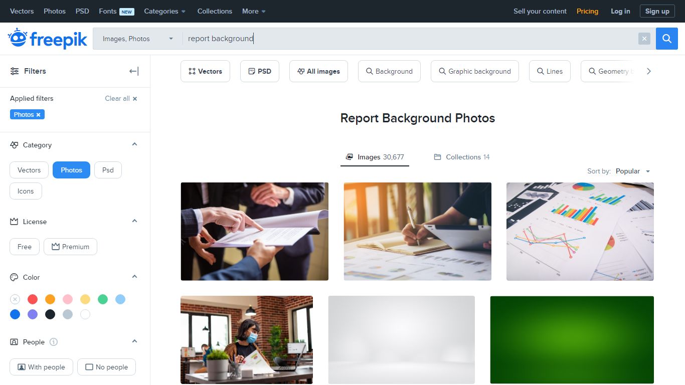 28,000+ Report Background Pictures - Freepik